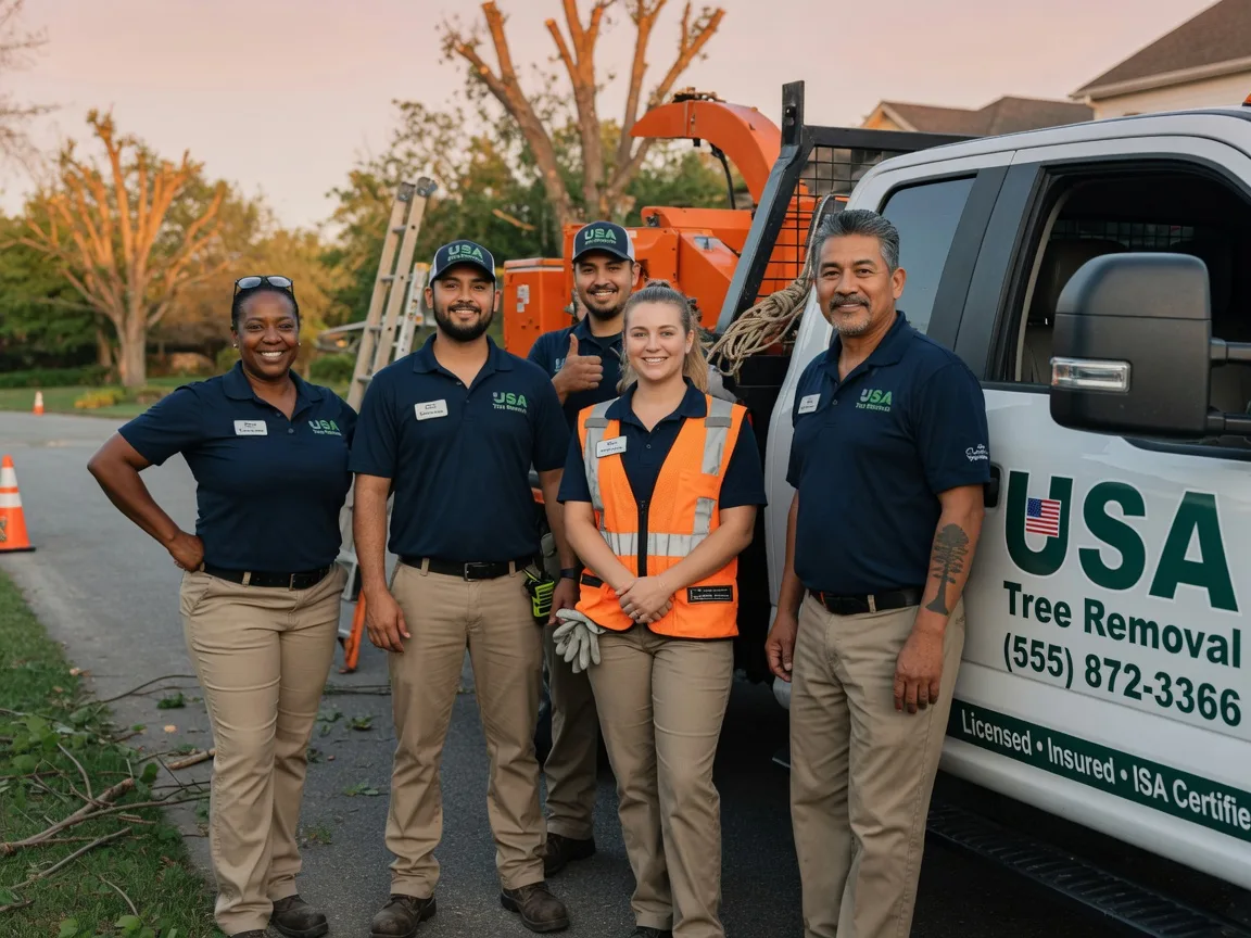 Tree Removal company in Little Elm, TX